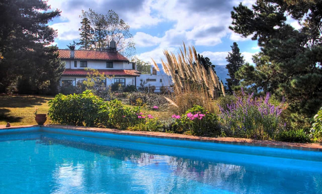 La Domanda Hotel Villa Berna Exterior photo