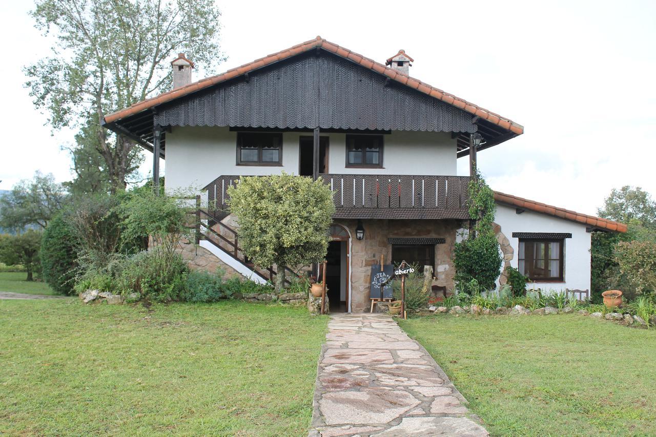 La Domanda Hotel Villa Berna Exterior photo