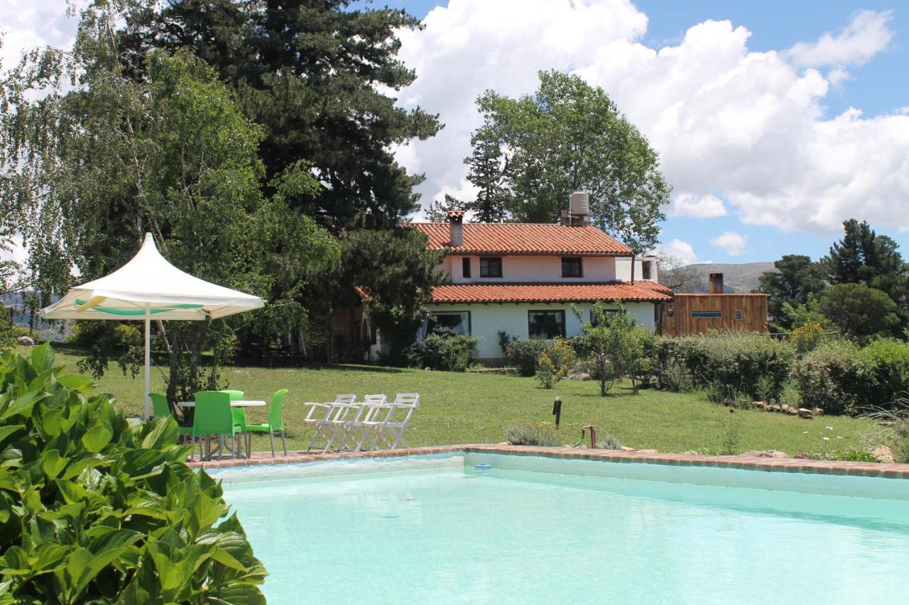 La Domanda Hotel Villa Berna Exterior photo
