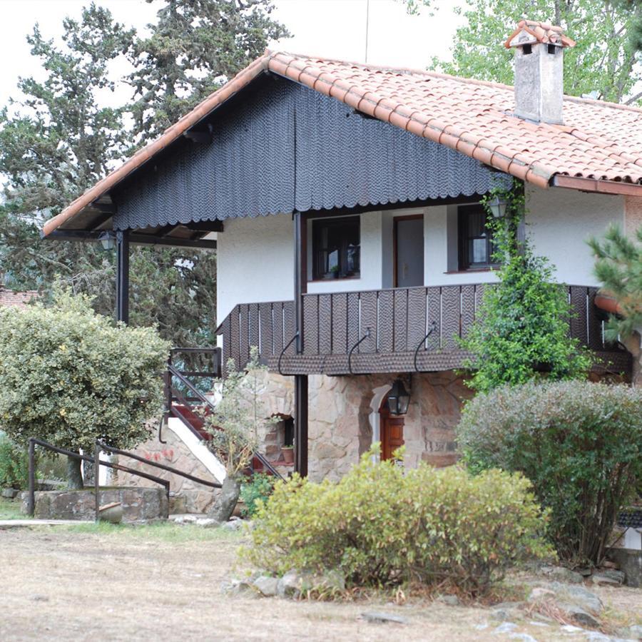 La Domanda Hotel Villa Berna Exterior photo