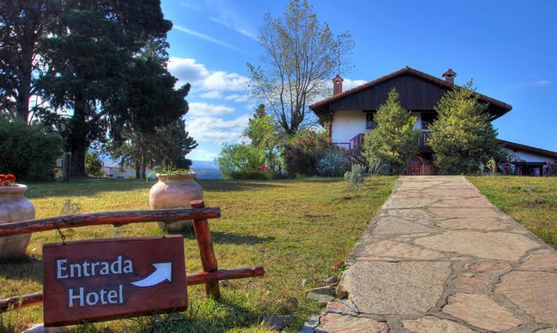 La Domanda Hotel Villa Berna Exterior photo